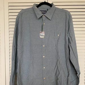 Barbour Men's Shirt XL